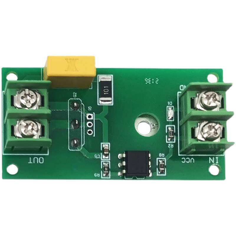 Module relais SSR haute puissance 1 canal – ELECTRONIC SHOP